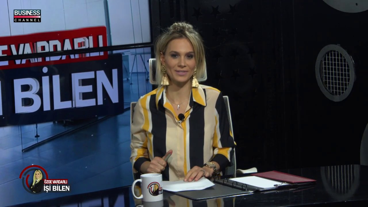 &Ouml;ZGE VARDARLI ile İŞİ BİLEN l H&Uuml;SEYİN MERMERBAŞ