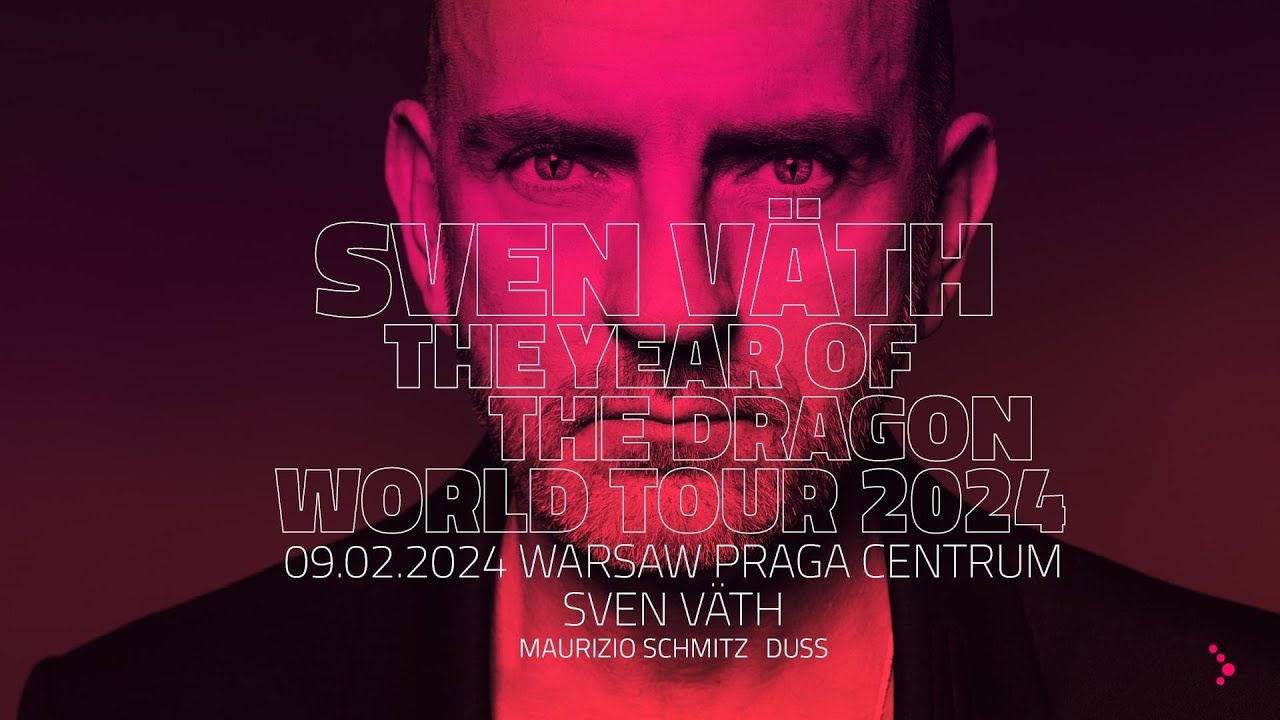 Sven Väth @ Smolna Invites (Praga Centrum) 09.02.2024