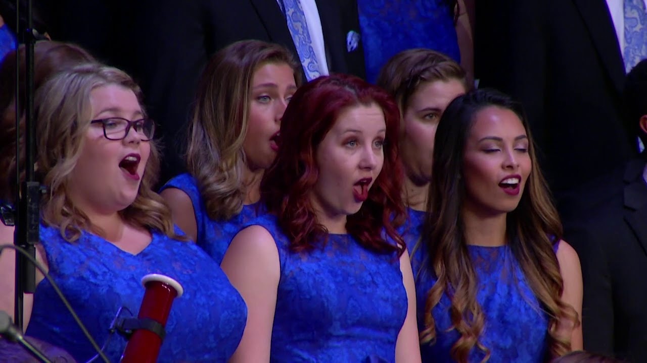 California Baptist University Orchestra & Choir   Mosaic Service