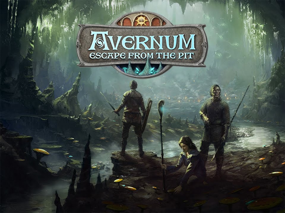 Avernum: Escape From the Pit HD - iPad 2 - HD Gameplay Trailer
