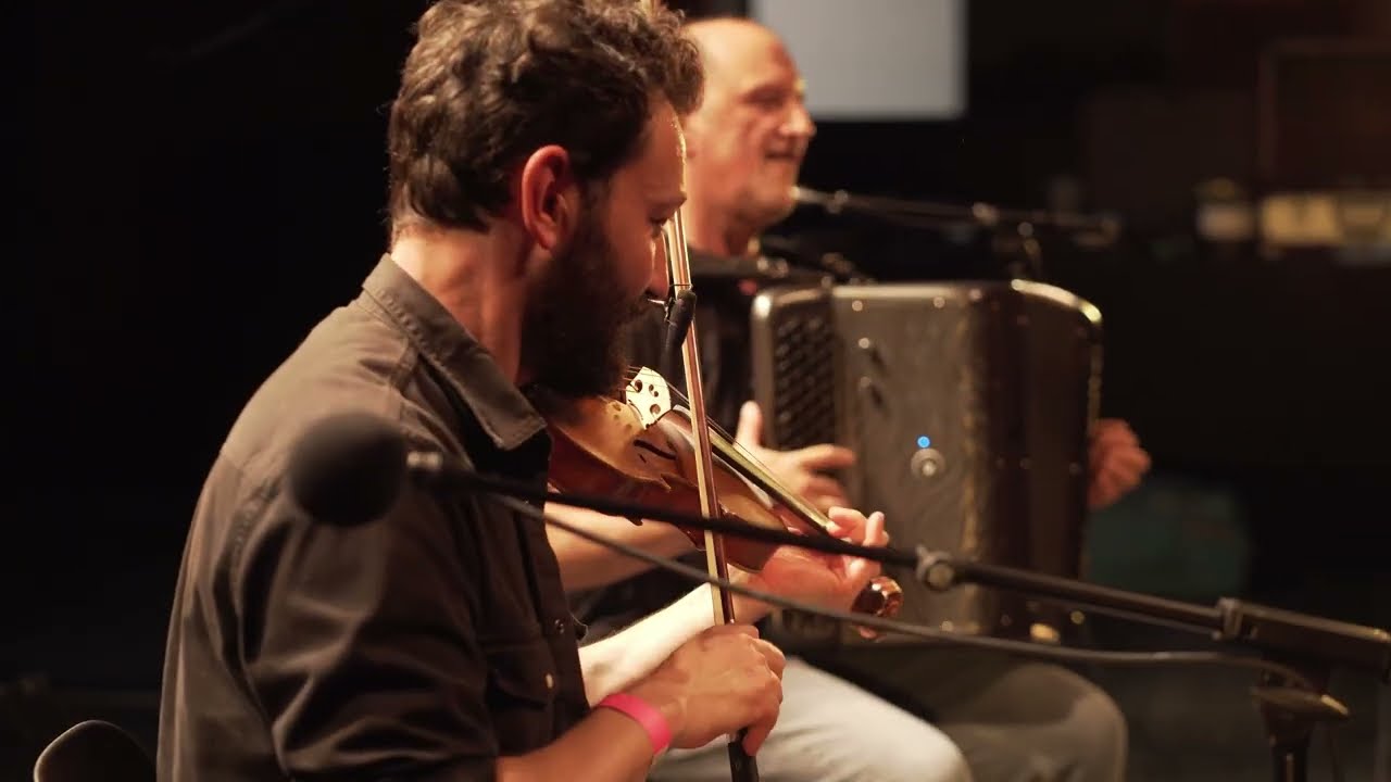 DUO ARTENSE // bourrée