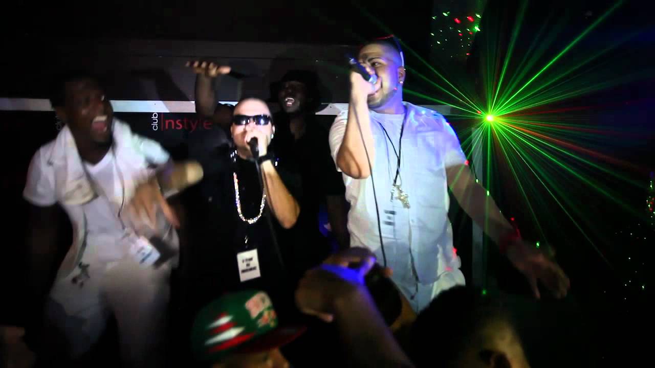 V-Team Tv/ Sev-One Films Presents Vizion Booking Promo