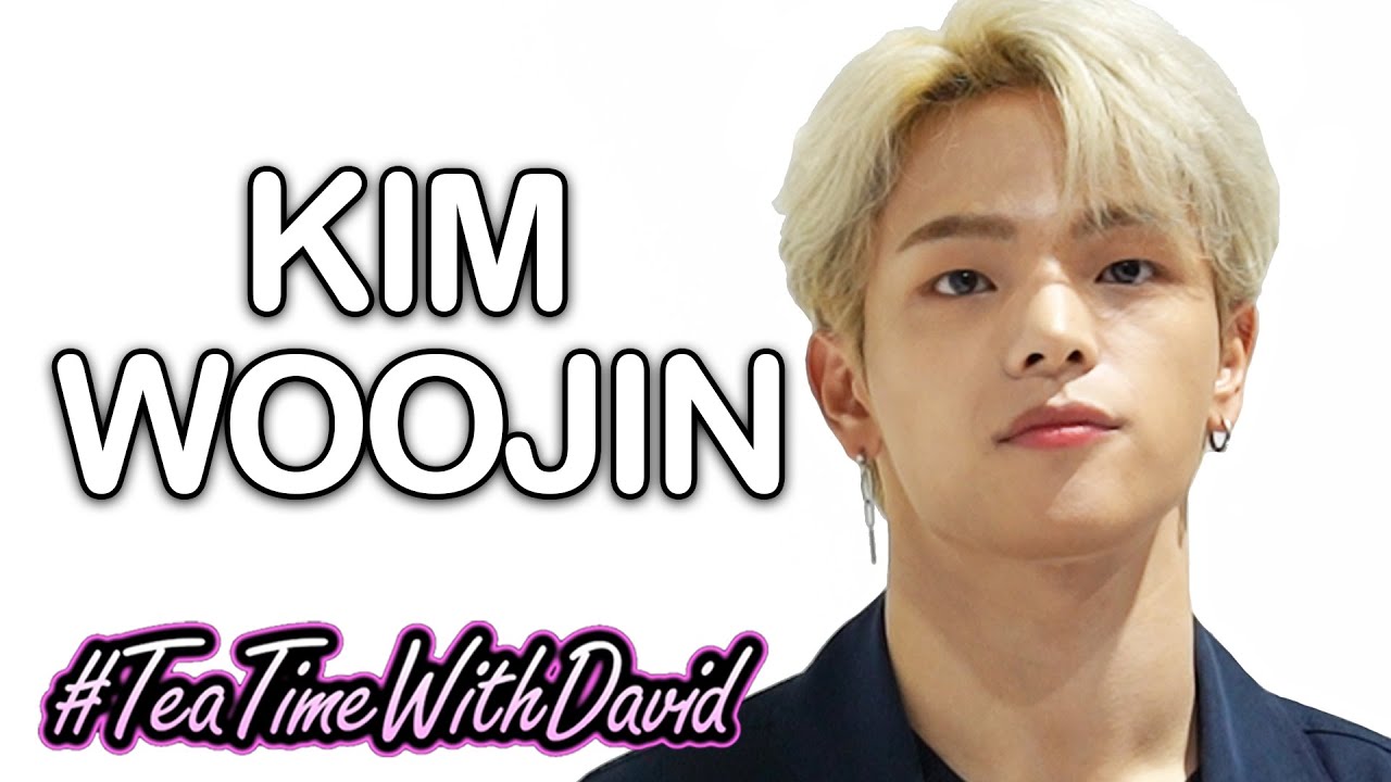 Woojin Opens up About His Controversy... [Tea Time with David]