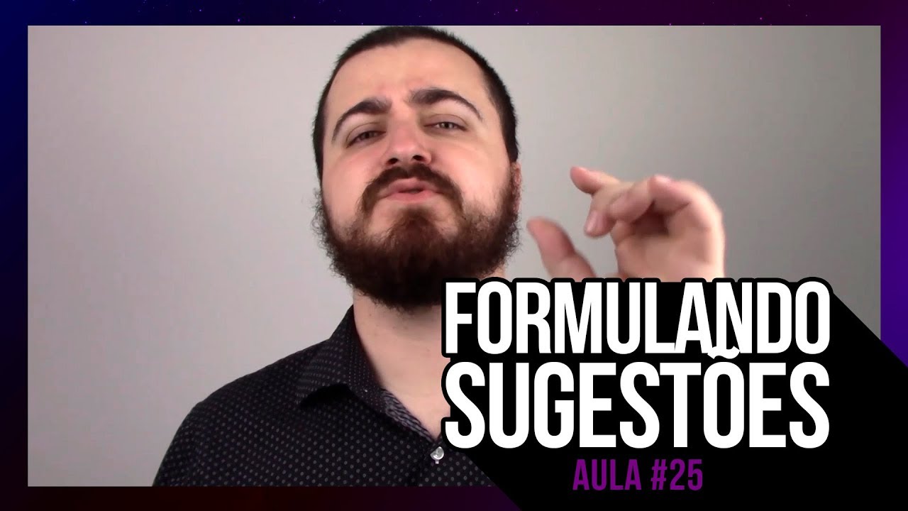 Como formular sugestões na hipnose [Aula #25]