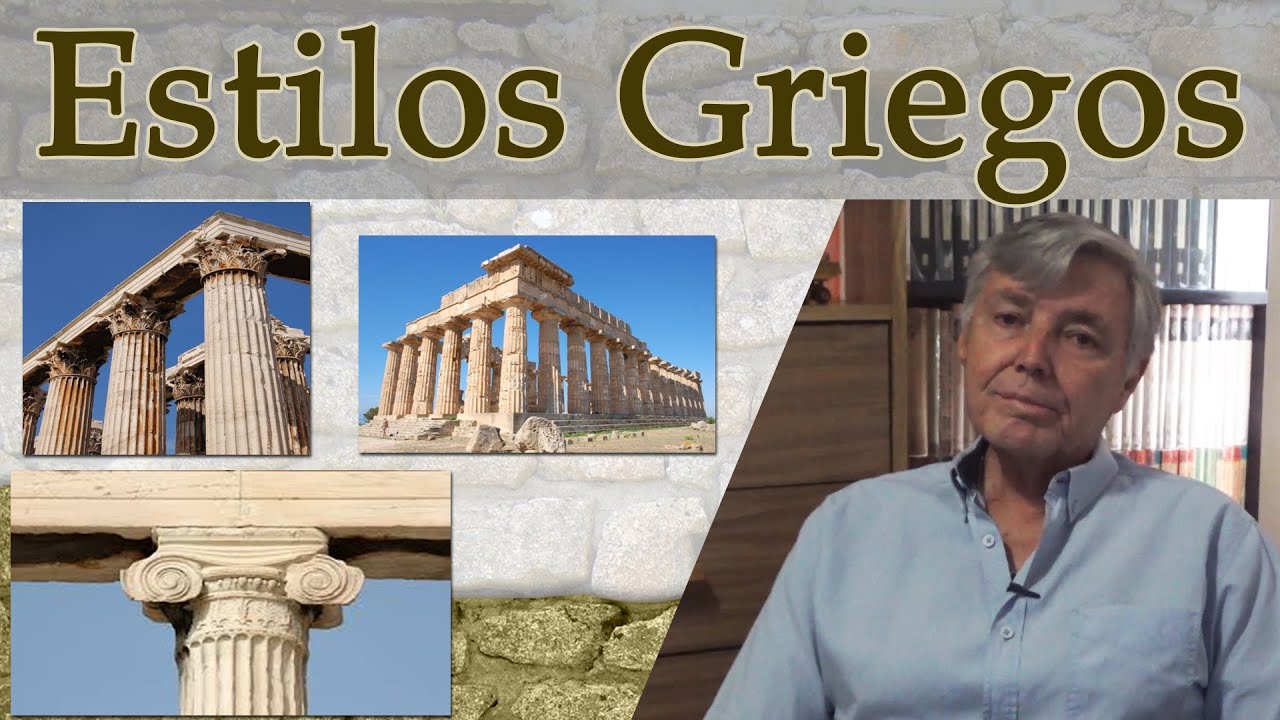 Evolución de la Arquitectura Griega. Órdenes y sus Estilos