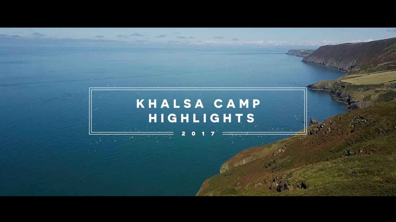 Khalsa Camp 2017 Highlights