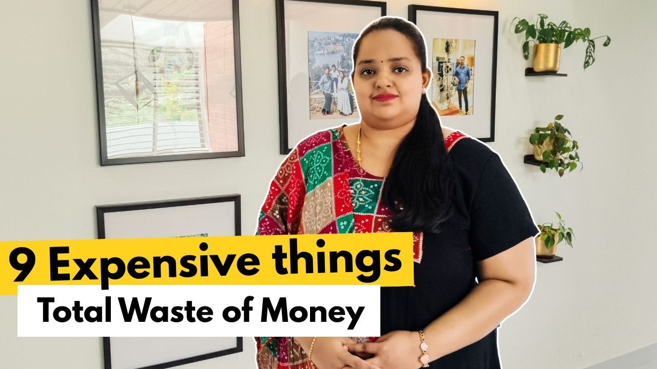 9 Expensive Things That Are a Total Waste of Money