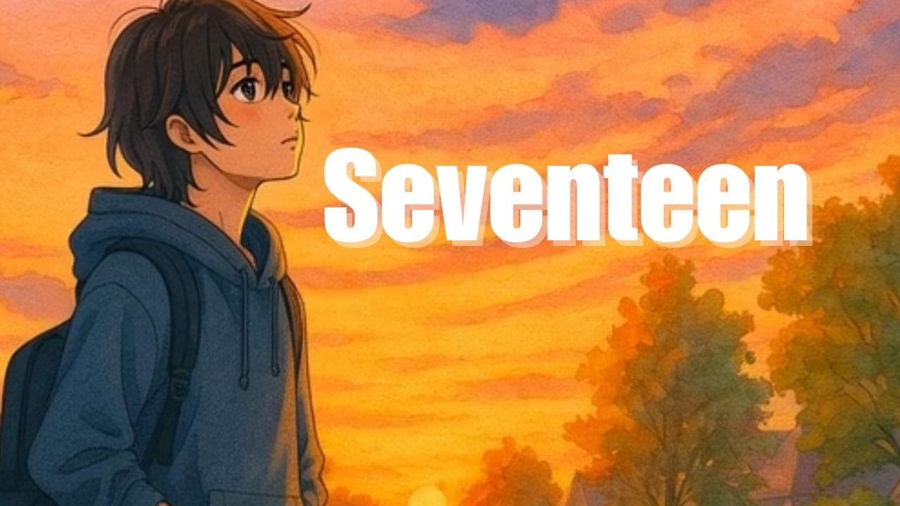 Tired of being told who I should be | “Seventeen” (Original Song)