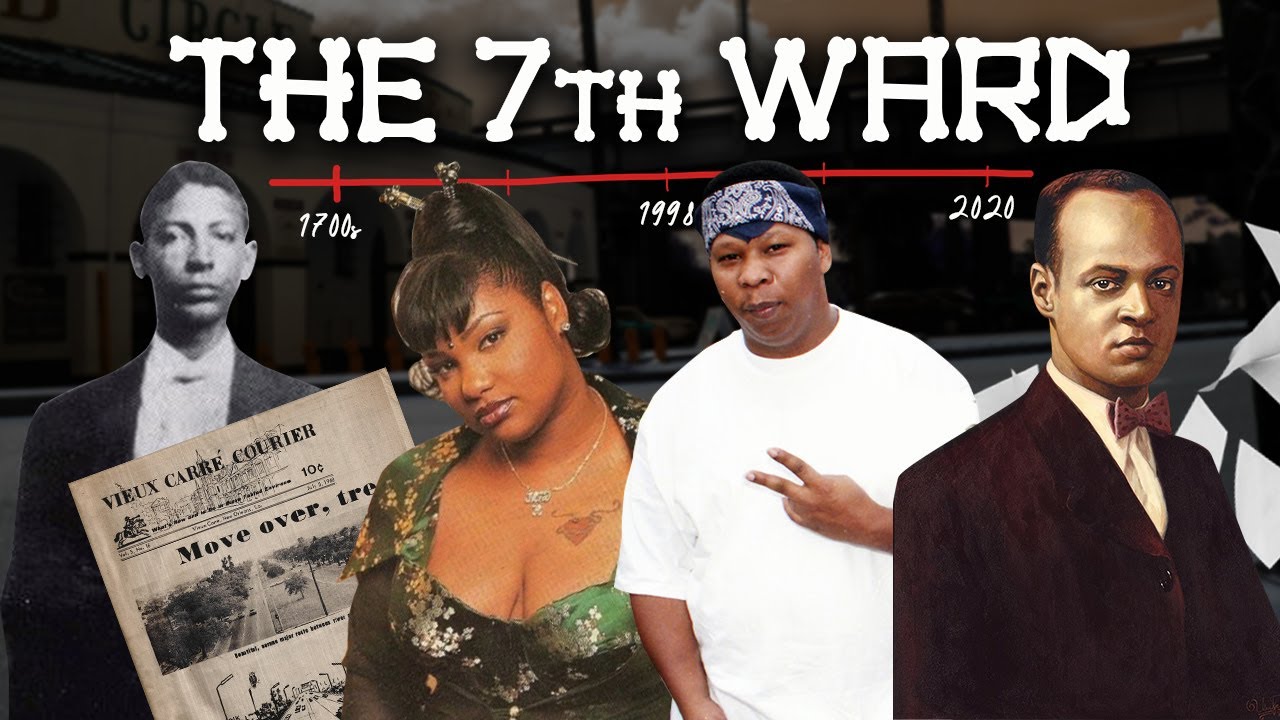 Hard Head History: The 7th Ward Story (документальный фильм о Новом Орлеане)