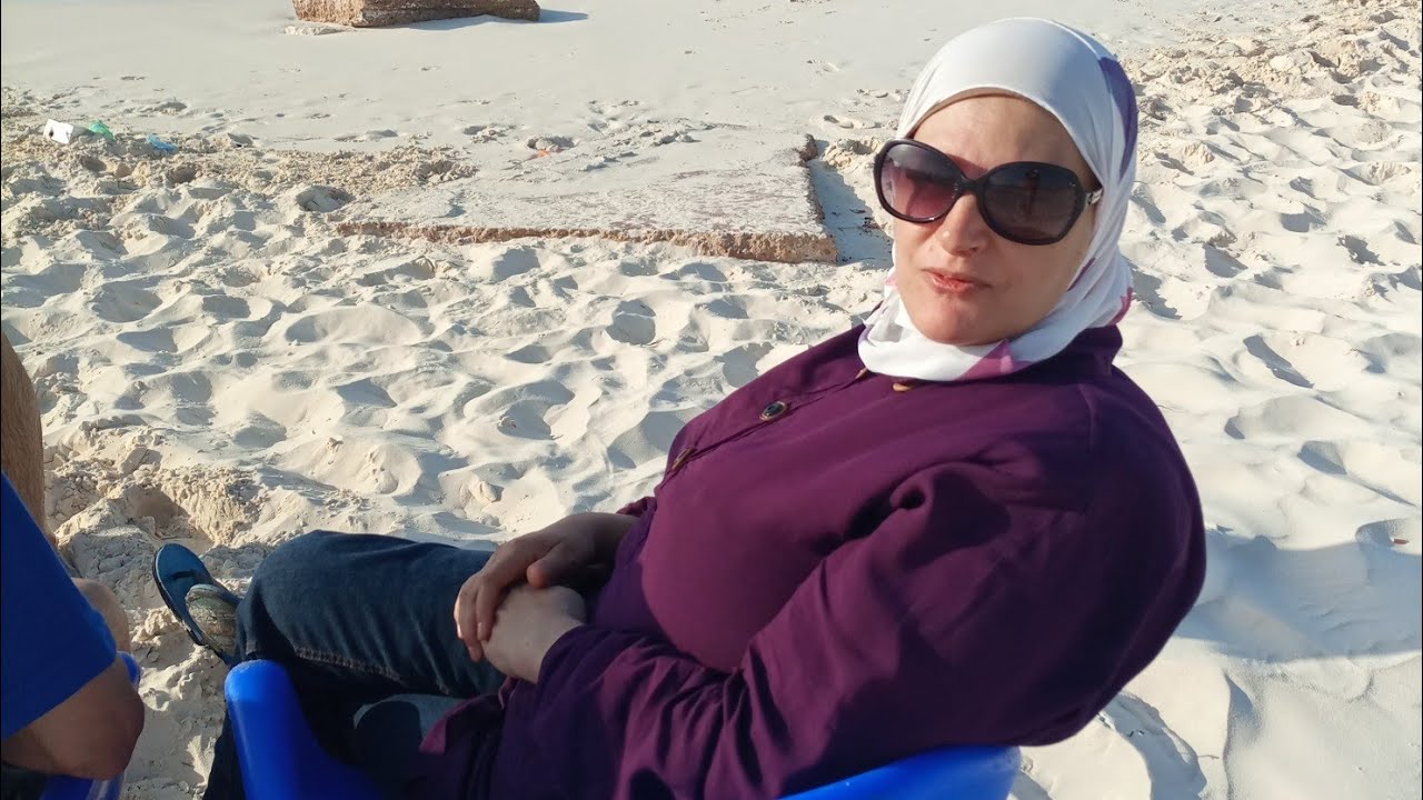 رحلتى أنا وزوجي واولادي فقرية دياموند بيتش فالساحل الشمالى السحر والجمال كله#الساحل_الشمالى #@