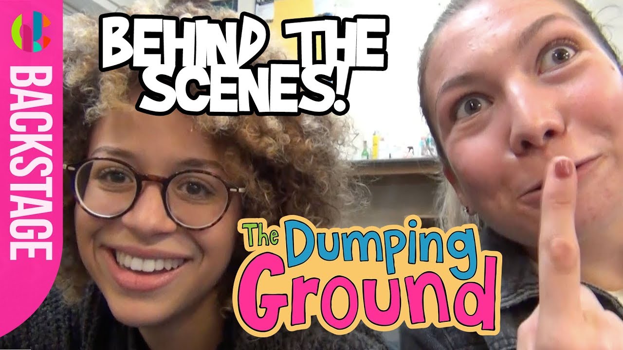 The Dumping Ground Musical Episode | Behind The Scenes