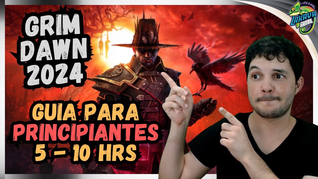 GUIA de INICIO GRIM DAWN 2024 : Lo que debes saber antes de comprarlo y tus primeras 10 horas