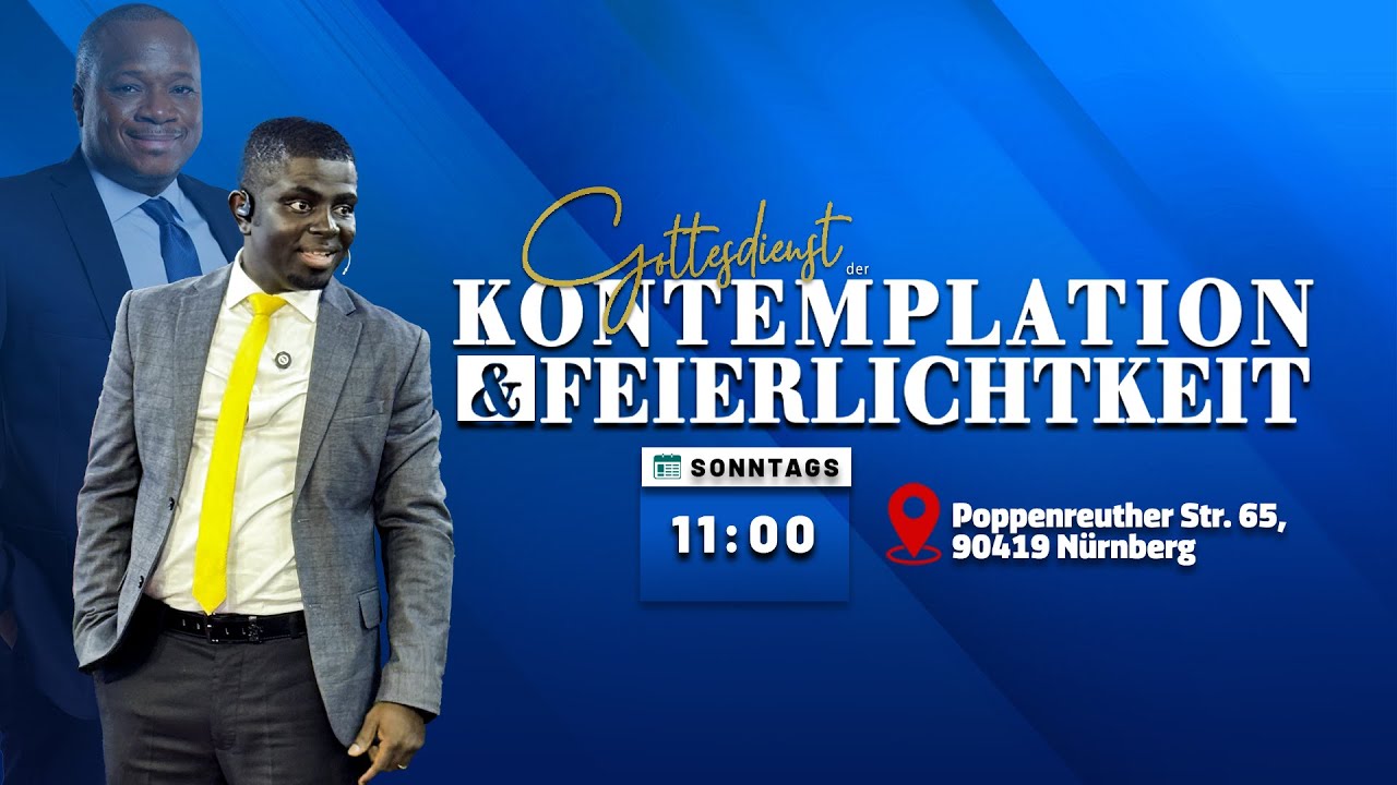 Der zweite Schlüssel, um die Dimension von Rechobot zu erreichen /  PST PATRICK ATTA | 18.01.2026