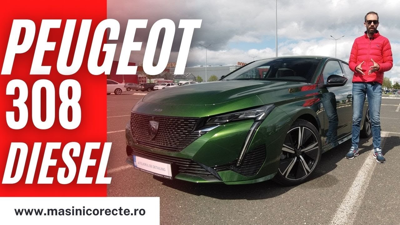 Peugeot 308 (2022)