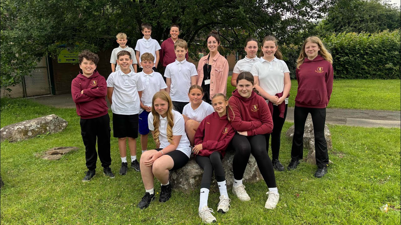 Cymer Afan Primary Year 6 Memories 2018-2025