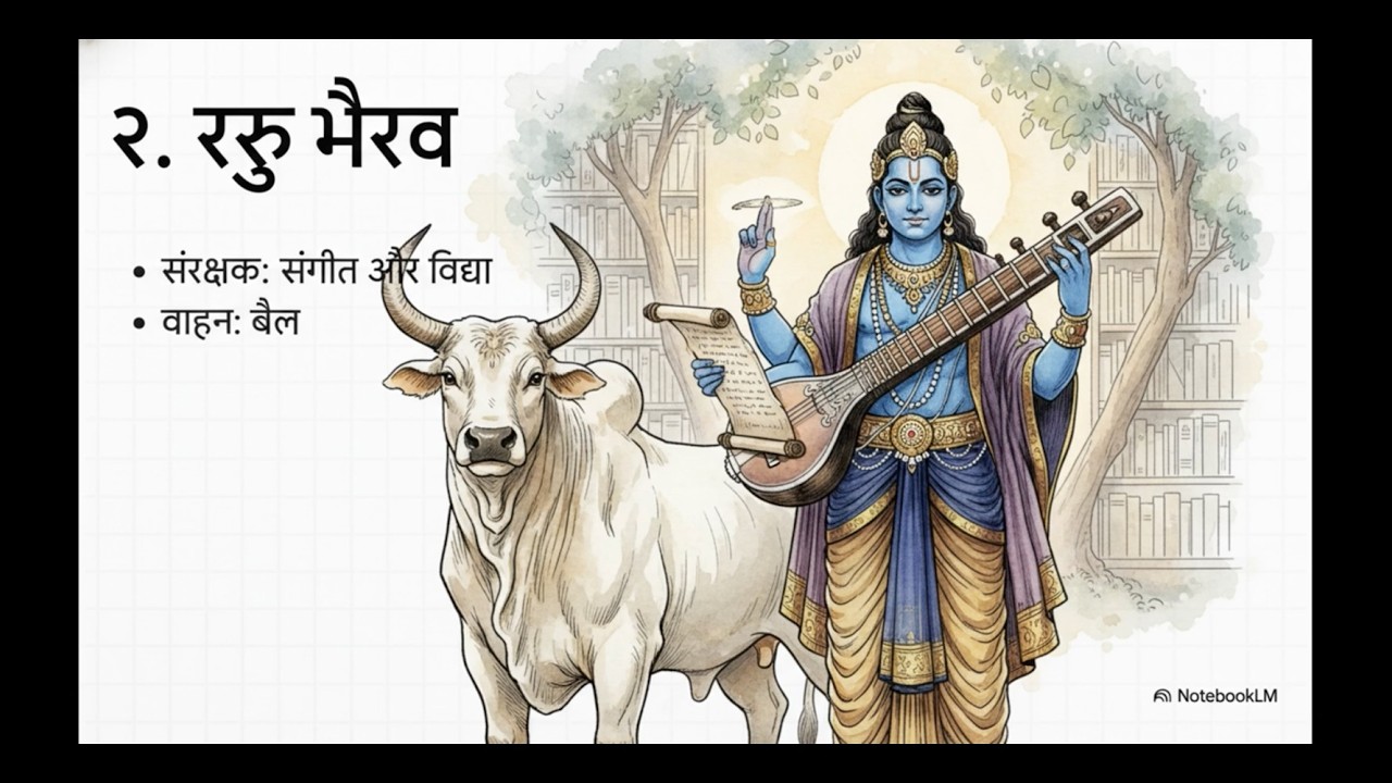 रुरु भैरव  अवतार | अष्ट भैरव श्रृंखला Episode 2