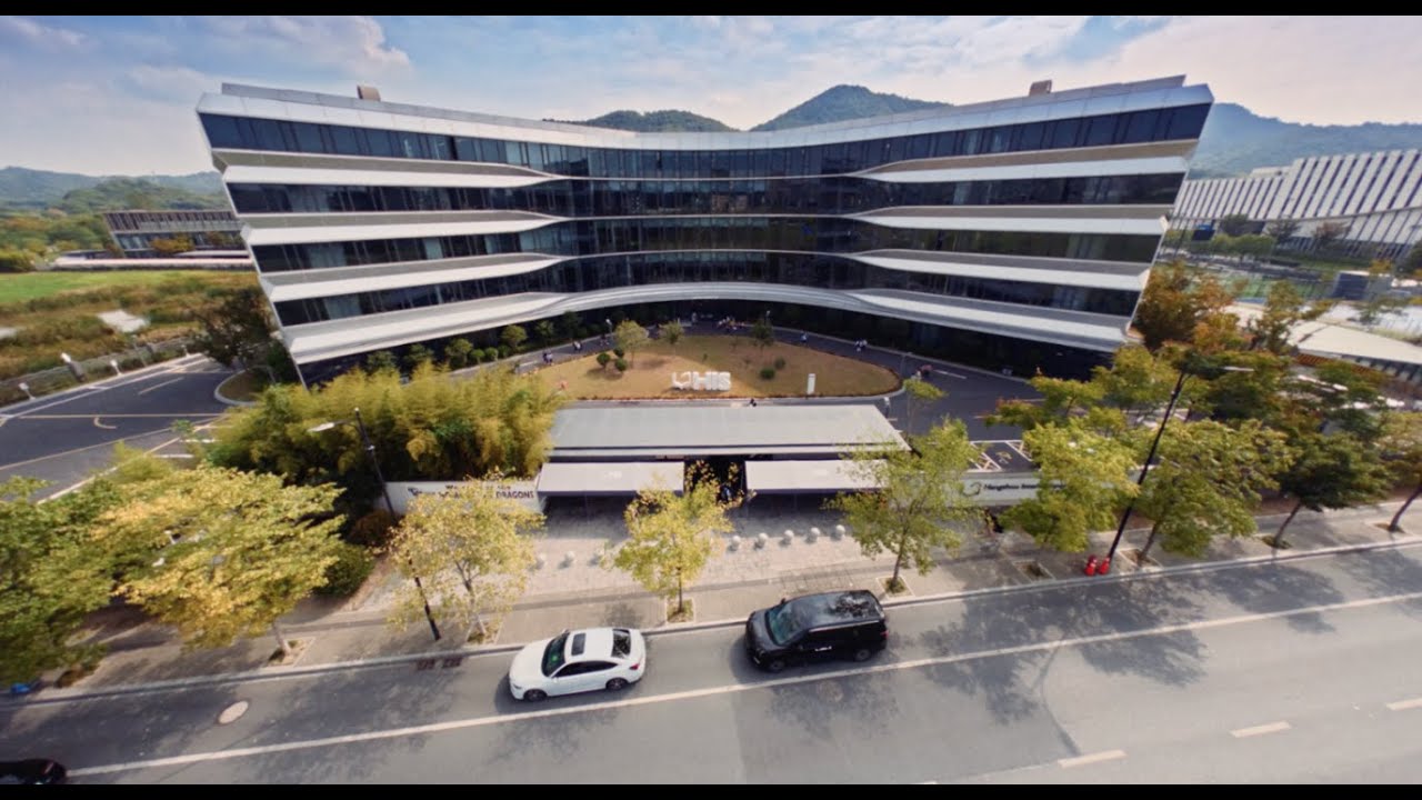 Hangzhou International School | Campus Drone Video