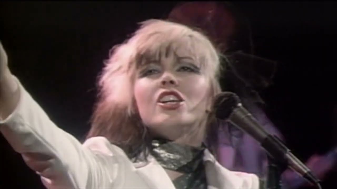 Berlin - Dancing In Berlin (1984)