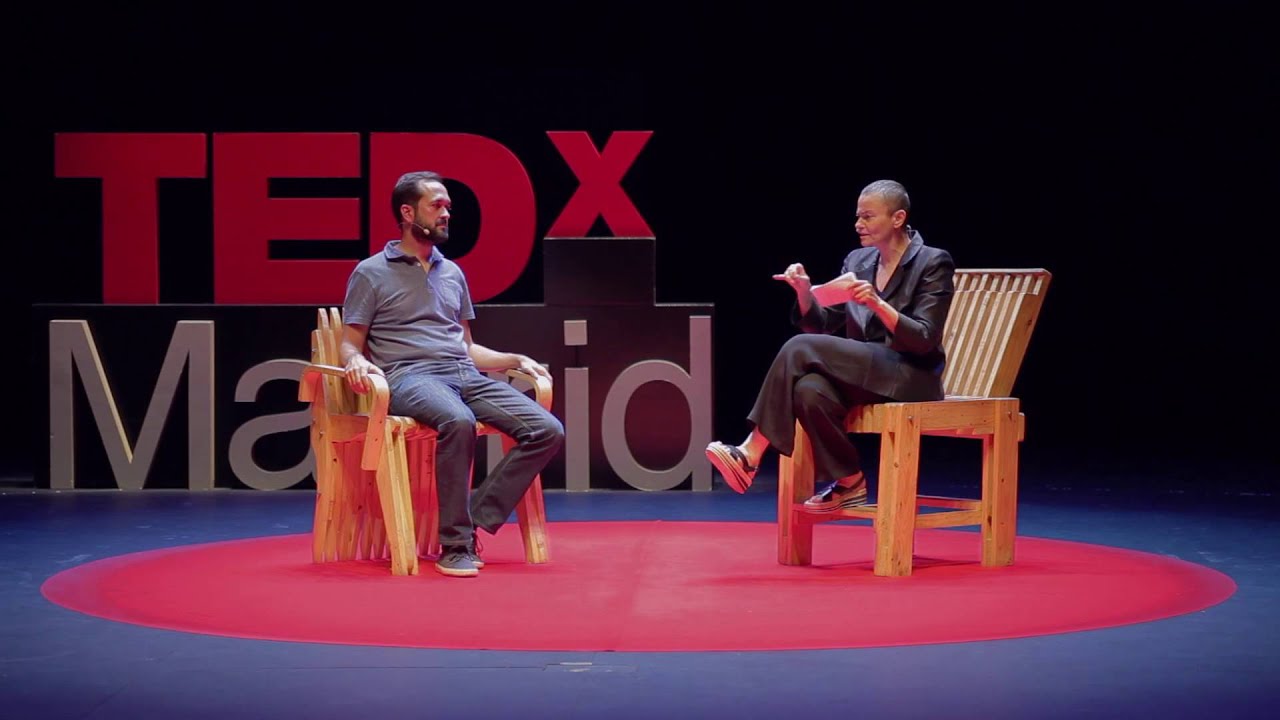 Laboratorios de innovación ciudadana | Marcos García | TEDxMadrid