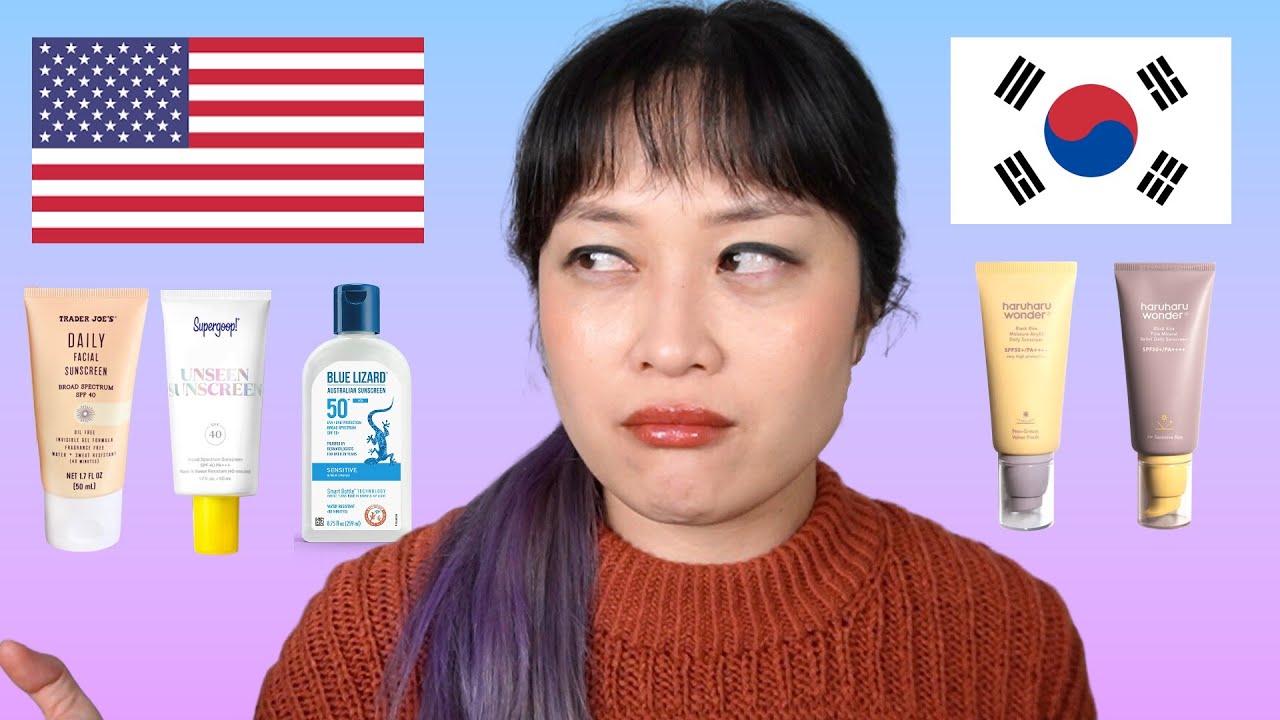 Chemist reviews sunscreens: Haruharu, Supergoop, Trader Joe's, Blue Lizard (AD)