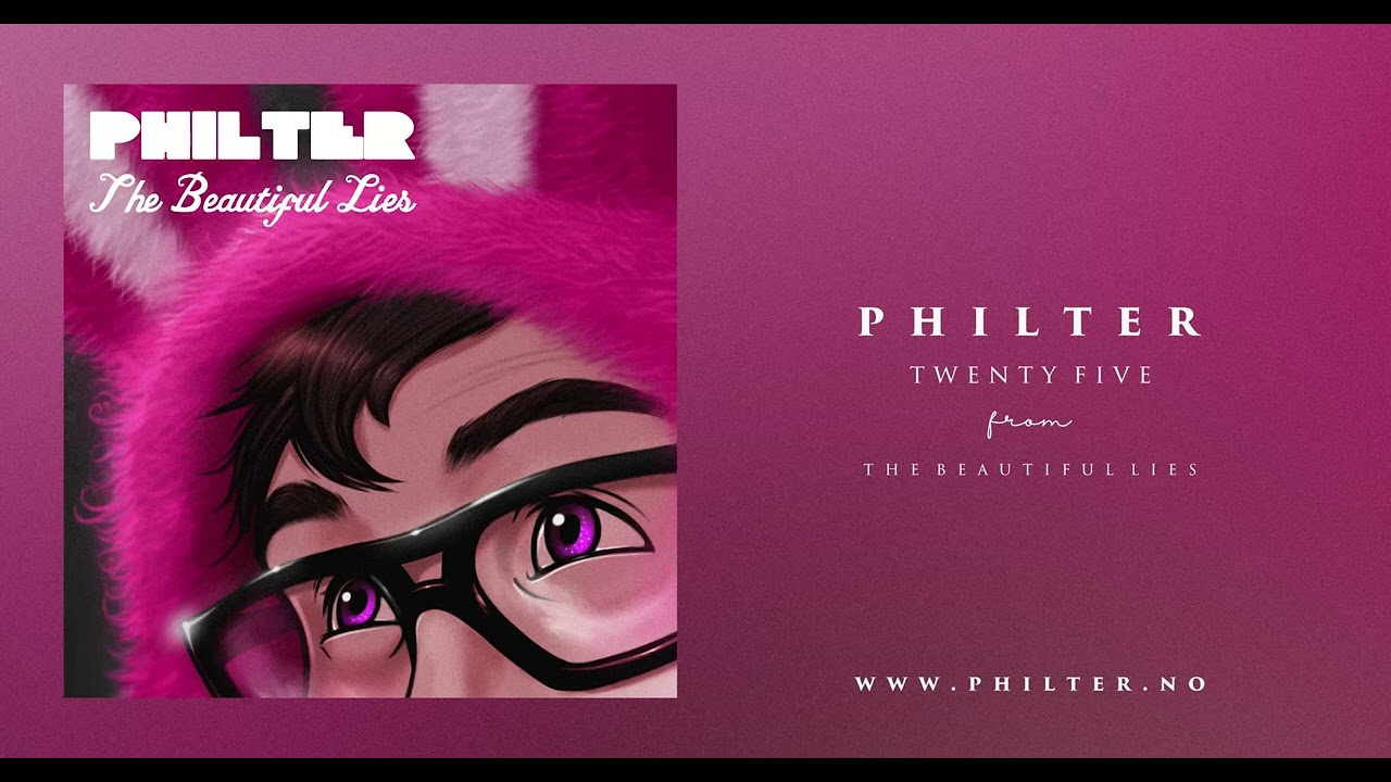 Philter - The Beautiful Lies (Full album)