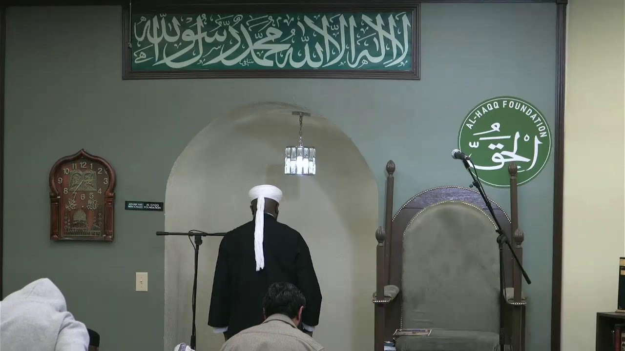 Jumu'ah 03-13-2026