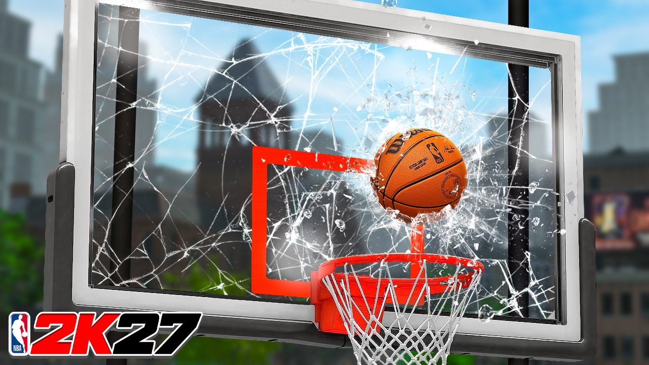 Система бросков в NBA 2K27 БУКВАЛЬНО СЛОМАНА.