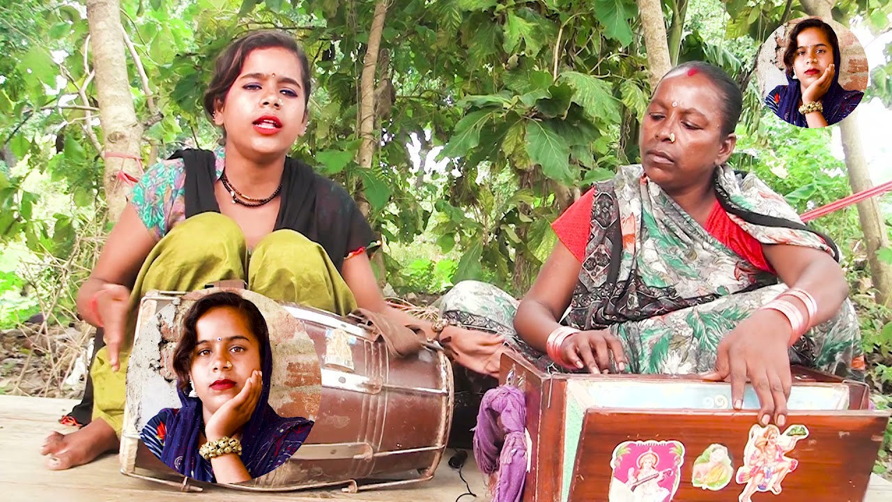Amrit Ke Dhaar | New Bhojpuri Video Song 2021 | #Ranjani & Mom - Ranjani Vishwakarma