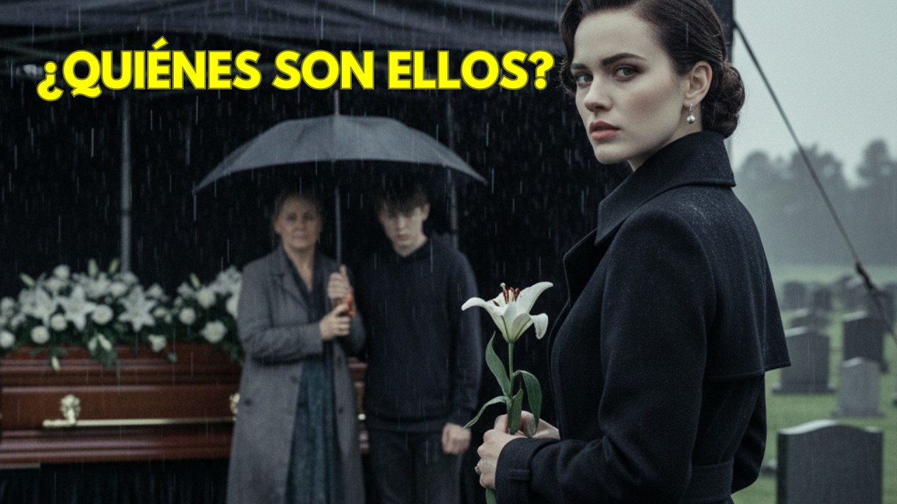 Descubrí la SEGUNDA FAMILIA de mi Padre en su Funeral