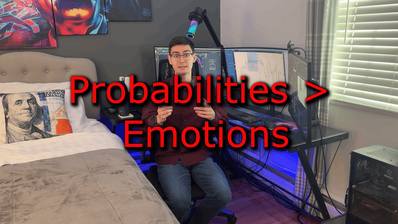 The Probability Mindset Every Profitable Trader Has