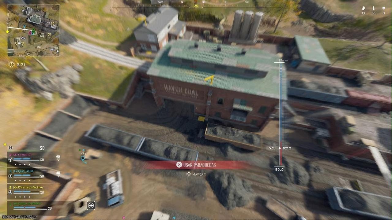 Call of Duty_desafio da lua de sangue
