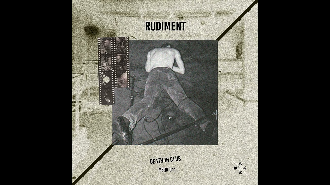 Rudiment - Dead In Club