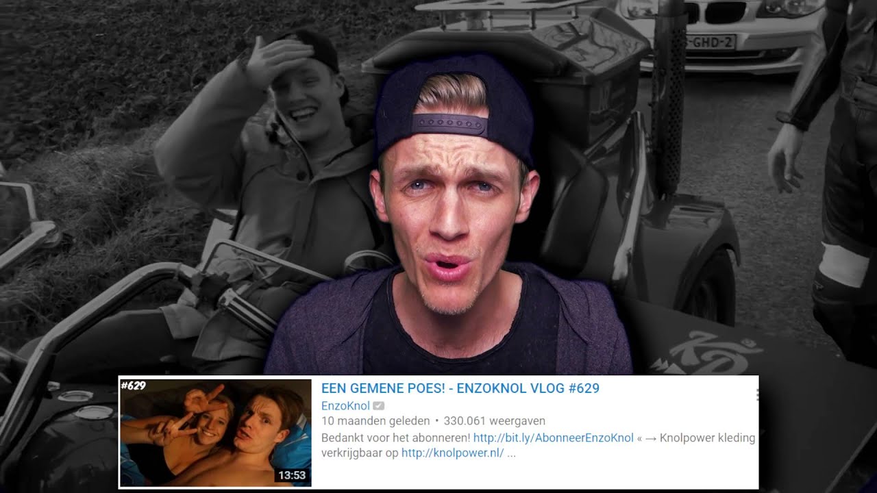 ENZO KNOL TITEL RAP #2