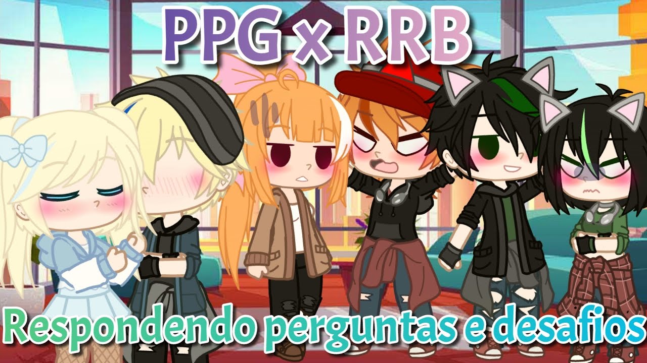 PPG x RRB - Respondendo perguntas e desafios