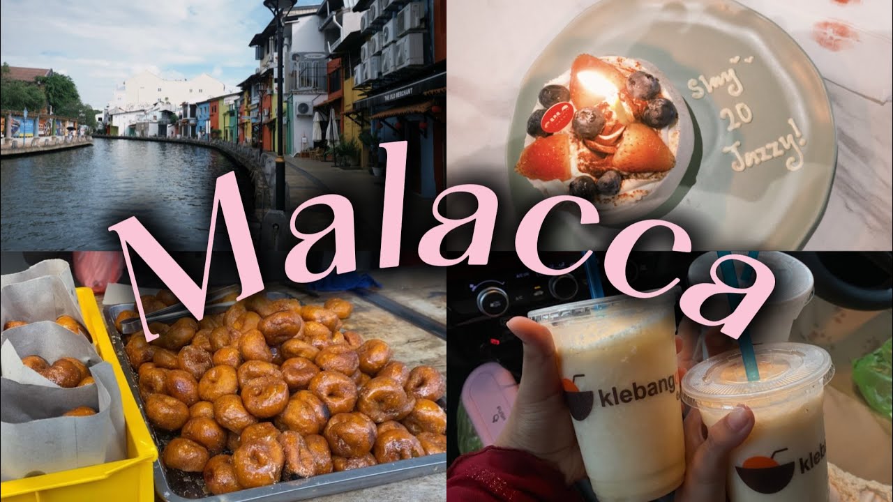 A DAY TO MALACCA | JAZY TURNS 20’s