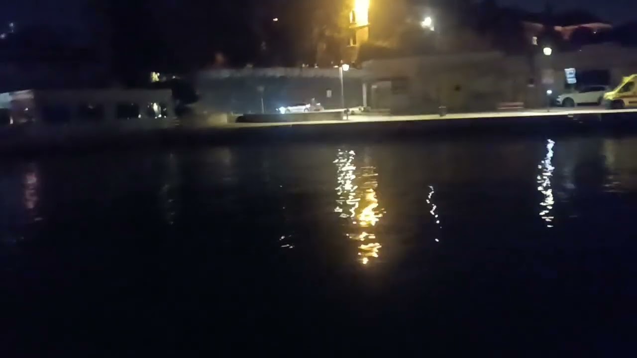 Điram prema foša Zadar 