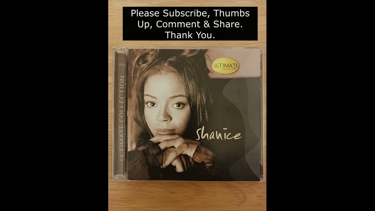Shanice   Baby Tell Me, Can You Dance  Trk 4 CD Entitled, Ultimate Collection  Release Year 1999