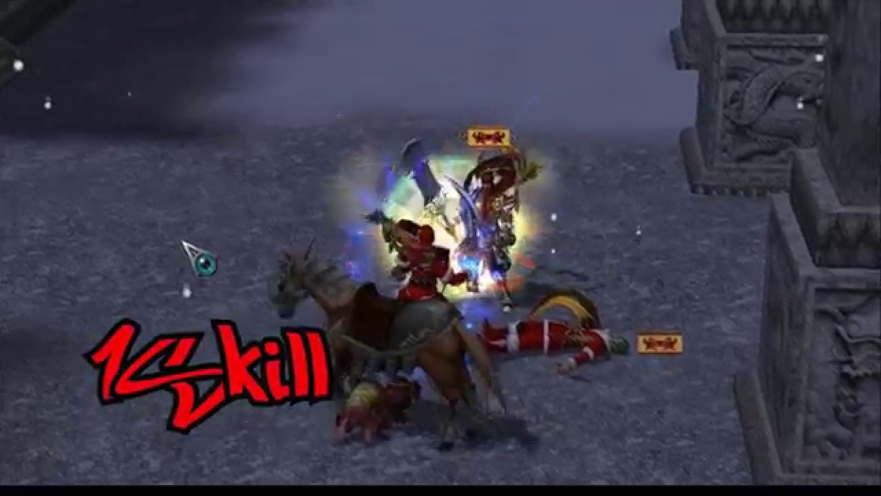 Metin2.Hu Continuum 2skill vs SoMuch 1skilles hadsereg