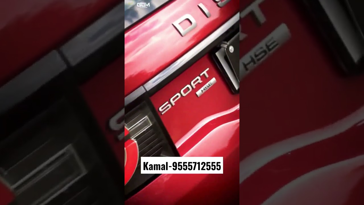 2020 LandRover Discovery SPORT HSE @avrymotors CALL NOW 9555712555