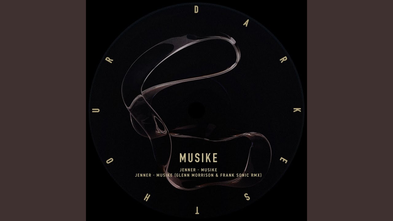 Musike (Glenn Morrison & Frank Sonic Remix)