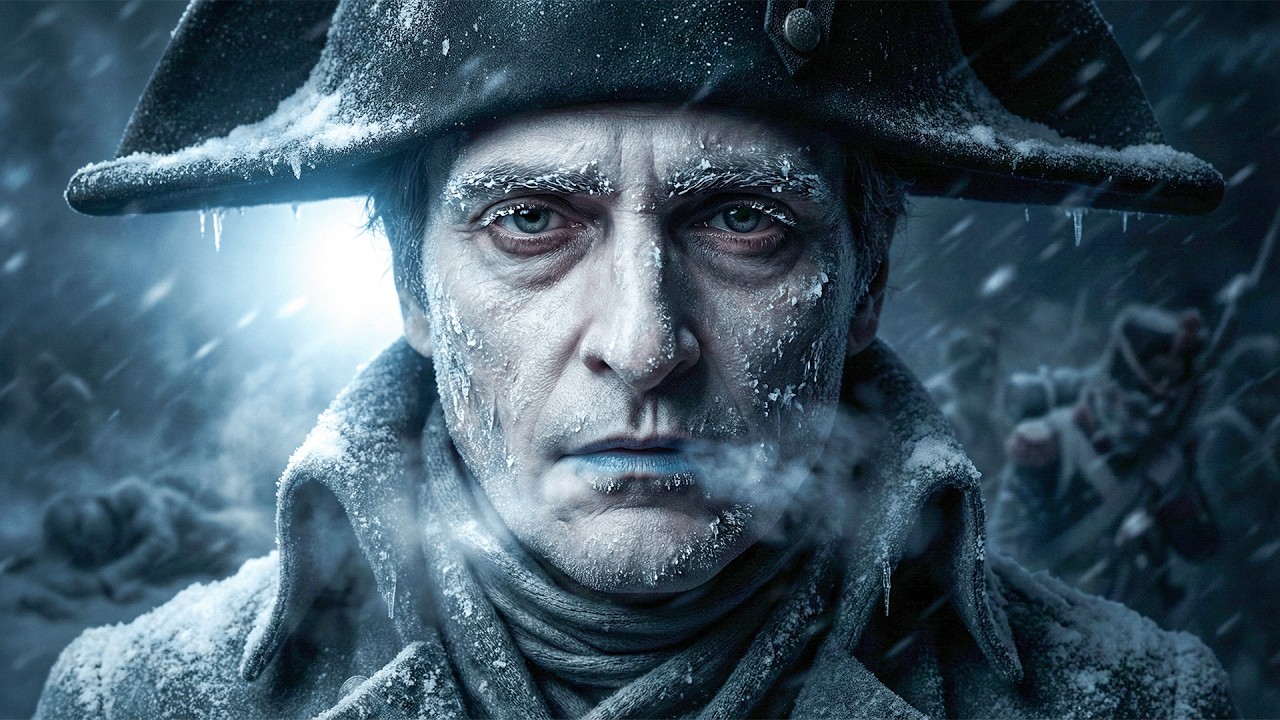 Why Napoleon's 600,000 Army VANISHED in Russia 1812