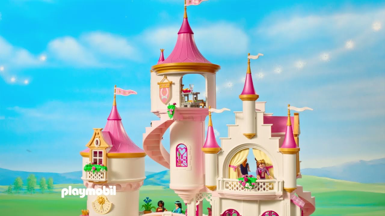 Playmobil | Princess | Castle | AD