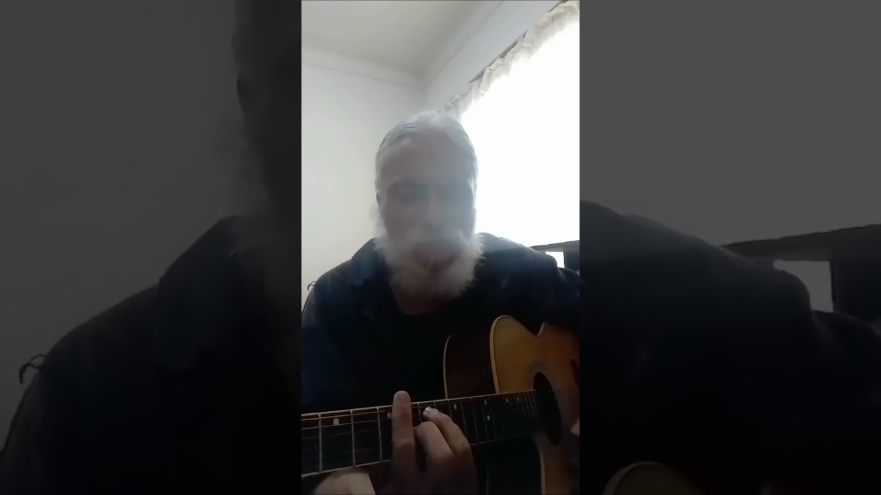 Time/Breathe in the Air (acoustic) - Pink Floyd cover 