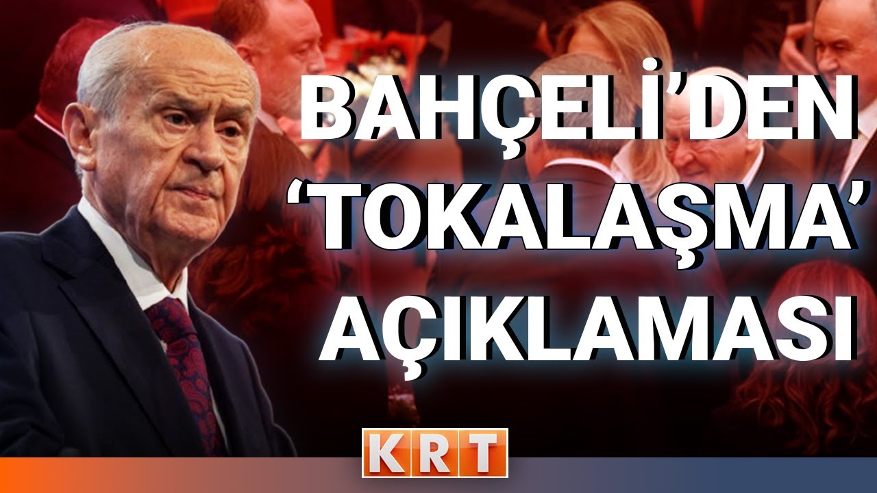 BAHÇELİ, SİNAN ATEŞ DAVASINA İLİŞKİN KONUŞTU: 