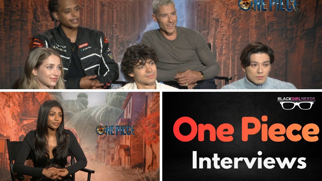 Inside ‘One Piece’: Cast Reveal Behind-the-Scenes Secrets