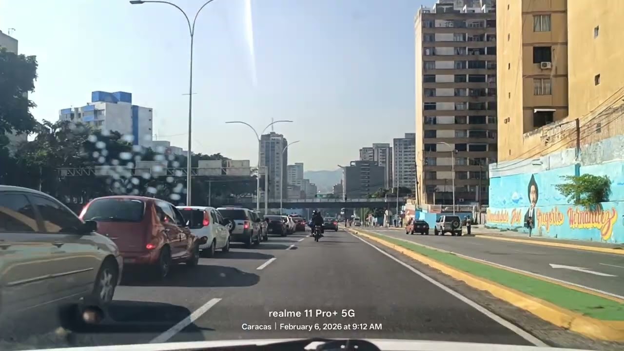 Caracas Los Palos Grande| San Martín 