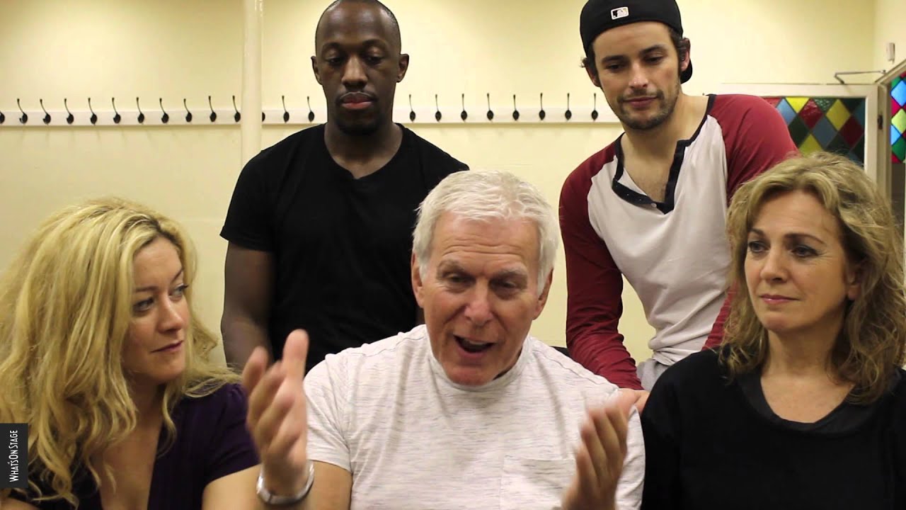 We chat to the cast of Pure Imagination