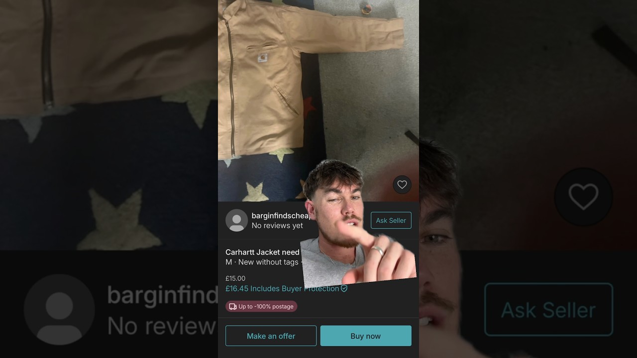 Новое мошенничество Vinted. Остерегайтесь #vinted #scam