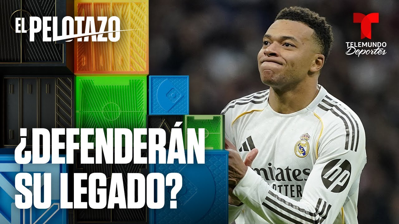El Pelotazo | El Real Madrid de Álvaro Arbeloa se juega el prestigio y la vida en Champions League