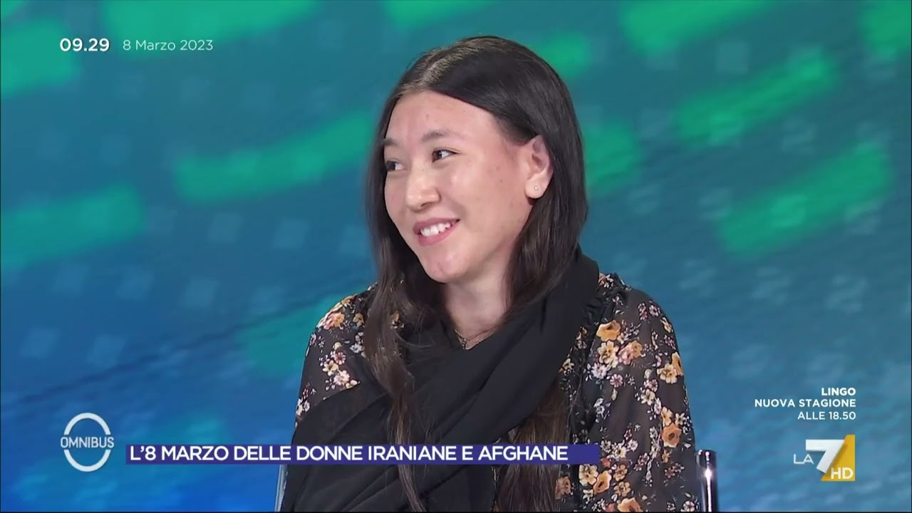 L'8 marzo delle donne iraniane e afghane